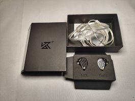 KZ AM16 "Deep Bass- USB C" In Ear Kopfhörer - unbenutzt