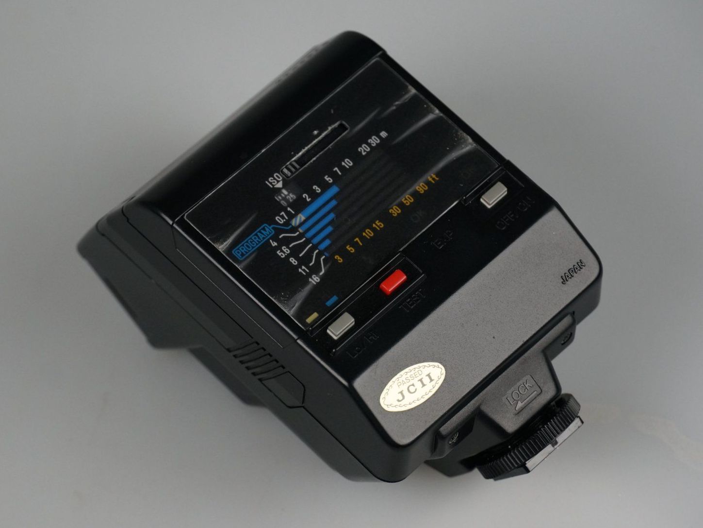 Minolta Flash: Minolta Program Flash 2800 AF (Aufsteckblitz) – Usato da Rüti ZH venduto da Restwert_Rueti_ZH 5
