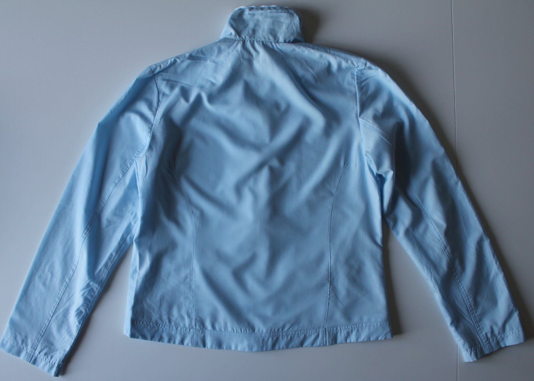 Adidas Jacken: Veste Adidas bleu clair    t. 36 – Gebraucht aus Peseux von Gilloss 4