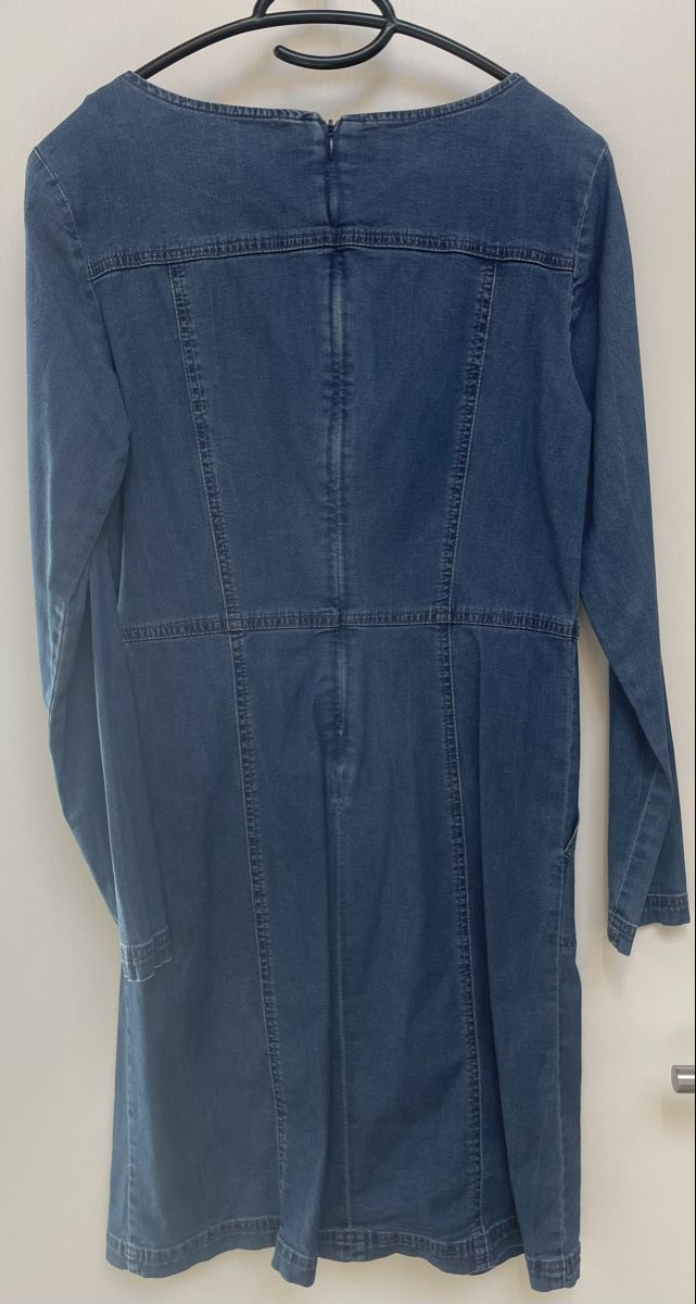Vestiti: Robe bleue en jean – Nuovo (secondo la descrizione) da Corgémont venduto da Leane.Z 1