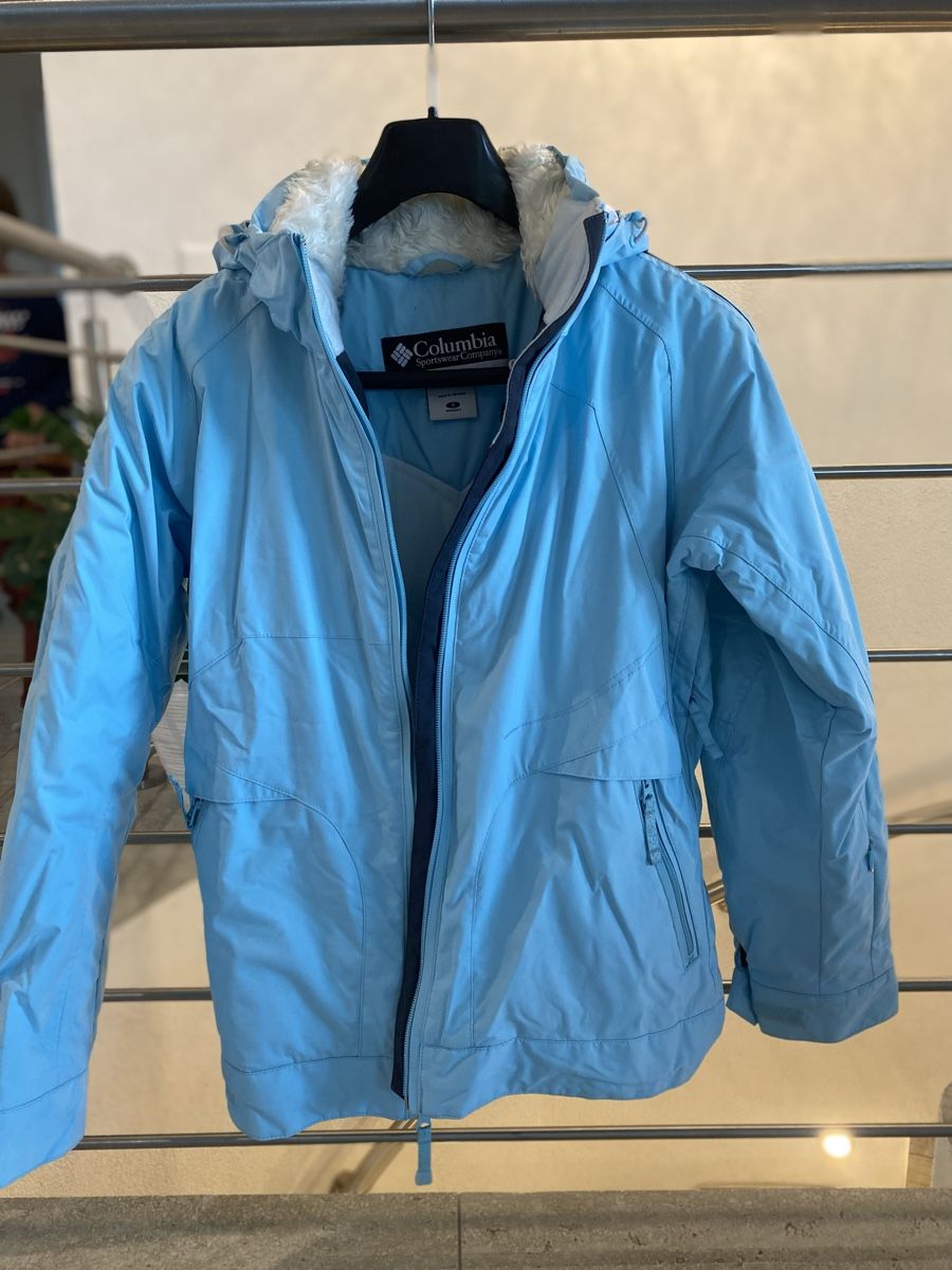 Columbia Jacken: Columbia Damen Winterjacke Gr S – Gebraucht aus Birrwil von Bendegriz
