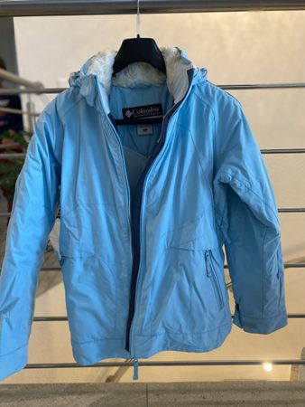 Columbia Damen Winterjacke Gr S