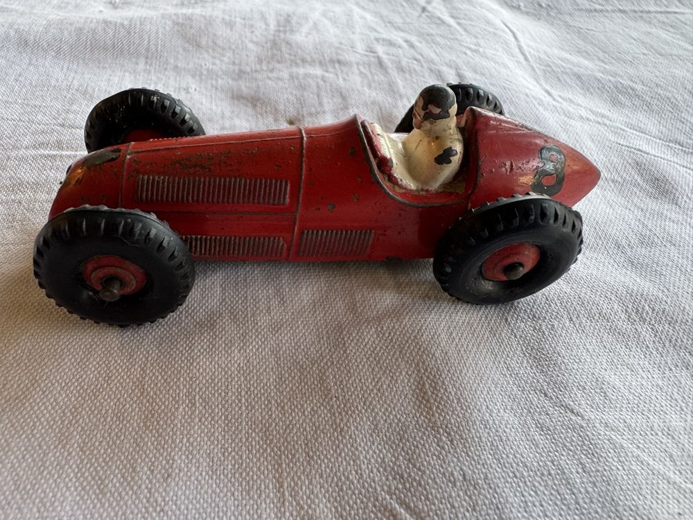 Ancien Camion Citerne Dinky Toys – AEC 6811/65 – Angleterre