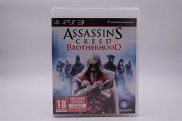 Assassins Creed Brotherhood (PS3)
