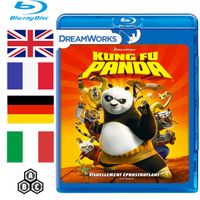 Kung Fu Panda (2008) - Blu-ray
