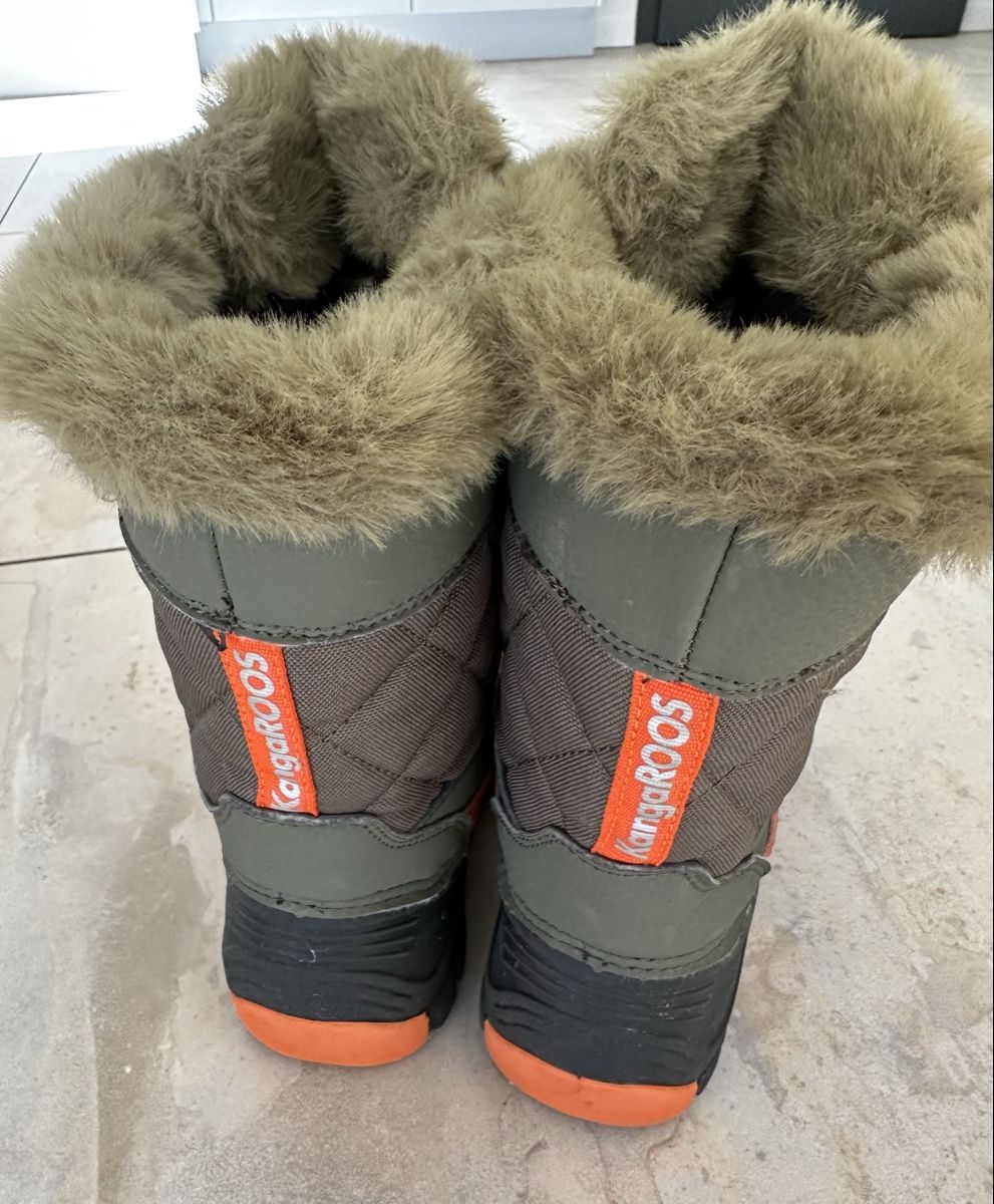 Scarpe da uomo: Bottes de neige Kangaroos – Usato da Grône venduto da Amte73 2