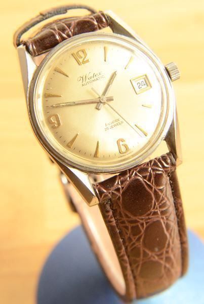 Orologi: Watex Automatik Herren Armbanduhr – Usato da Matzendorf venduto da BTCSwisswatcher 1