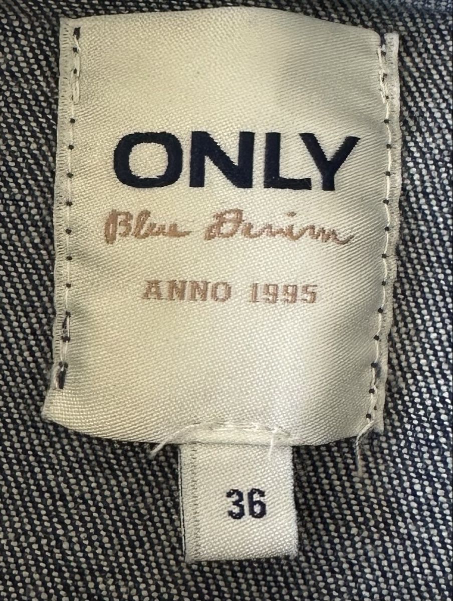 Only Vestiti: Jeanskleid (36) – Usato da Benken SG venduto da SecondTreasure 2