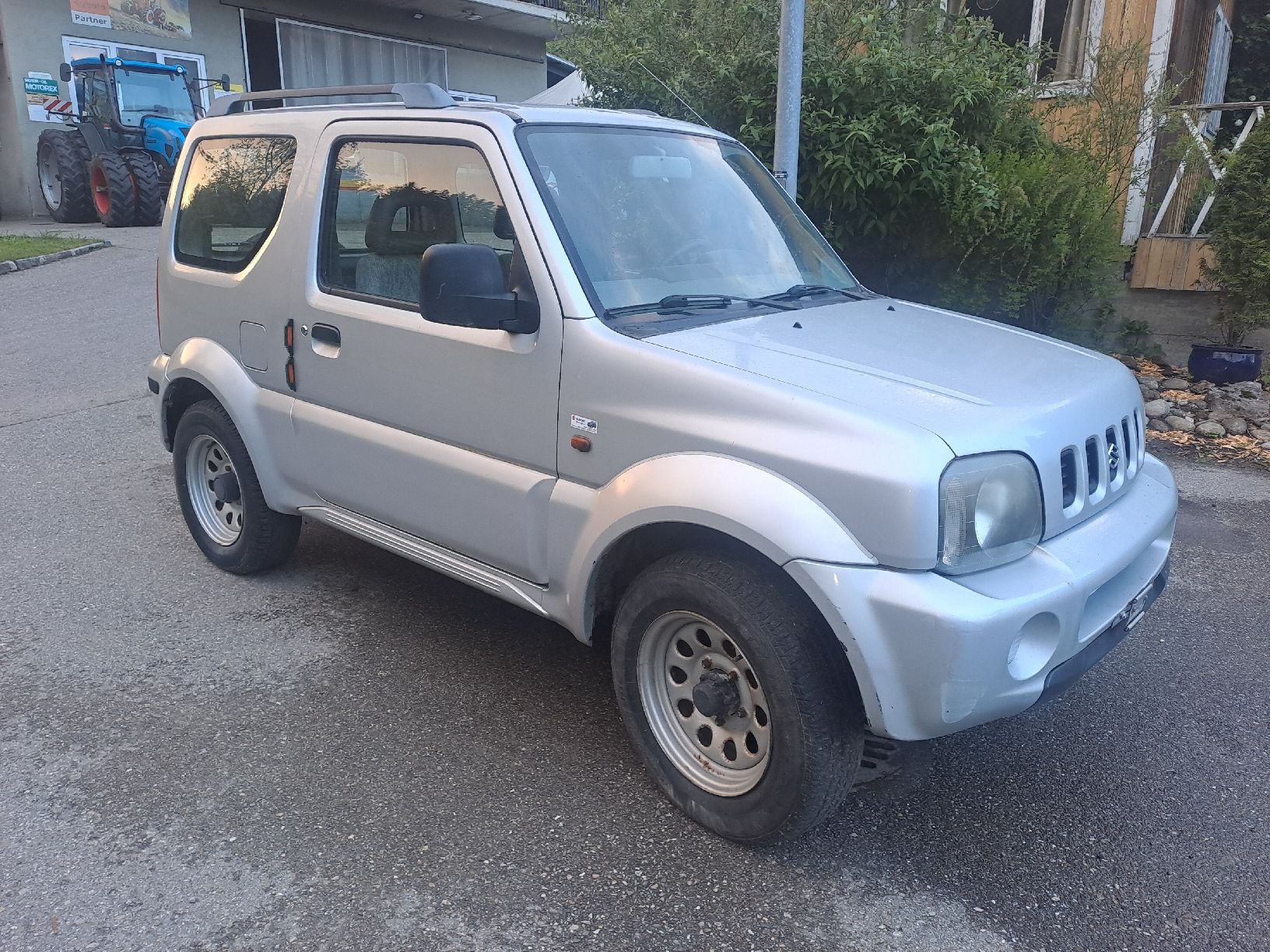 Suzuki Automobili: Suzuki Jeep Jimny – Usato da Gohl venduto da Thedus2 2