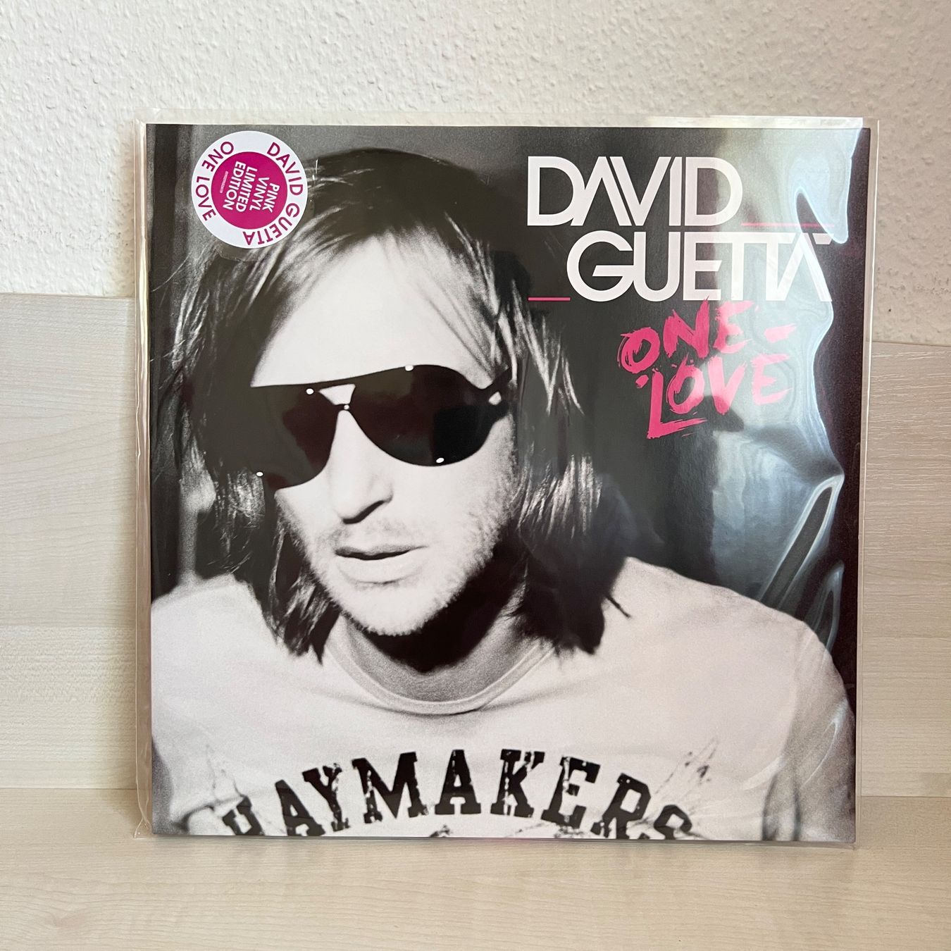 Dischi in vinile: David Guetta One Love 2xLP – Usato da Fribourg venduto da ariesto