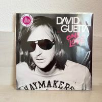 David Guetta One Love 2xLP