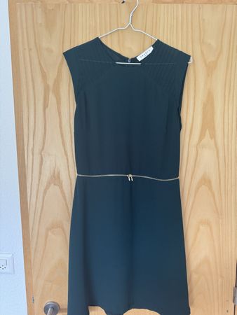 Green Sandro Dress Size 2 