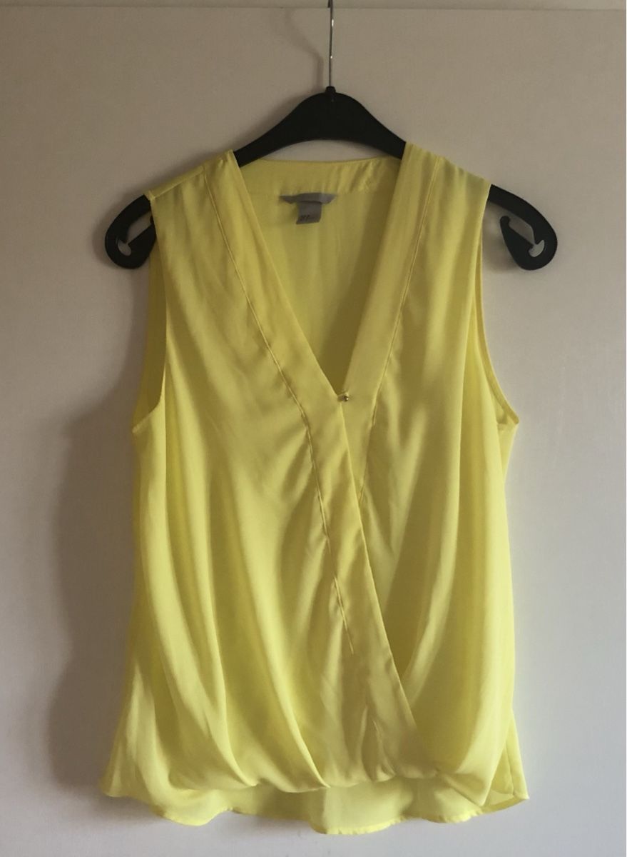 H&M Blusen: Bluse Sommer Gr. 38 – Gebraucht aus Rothrist von marpiz