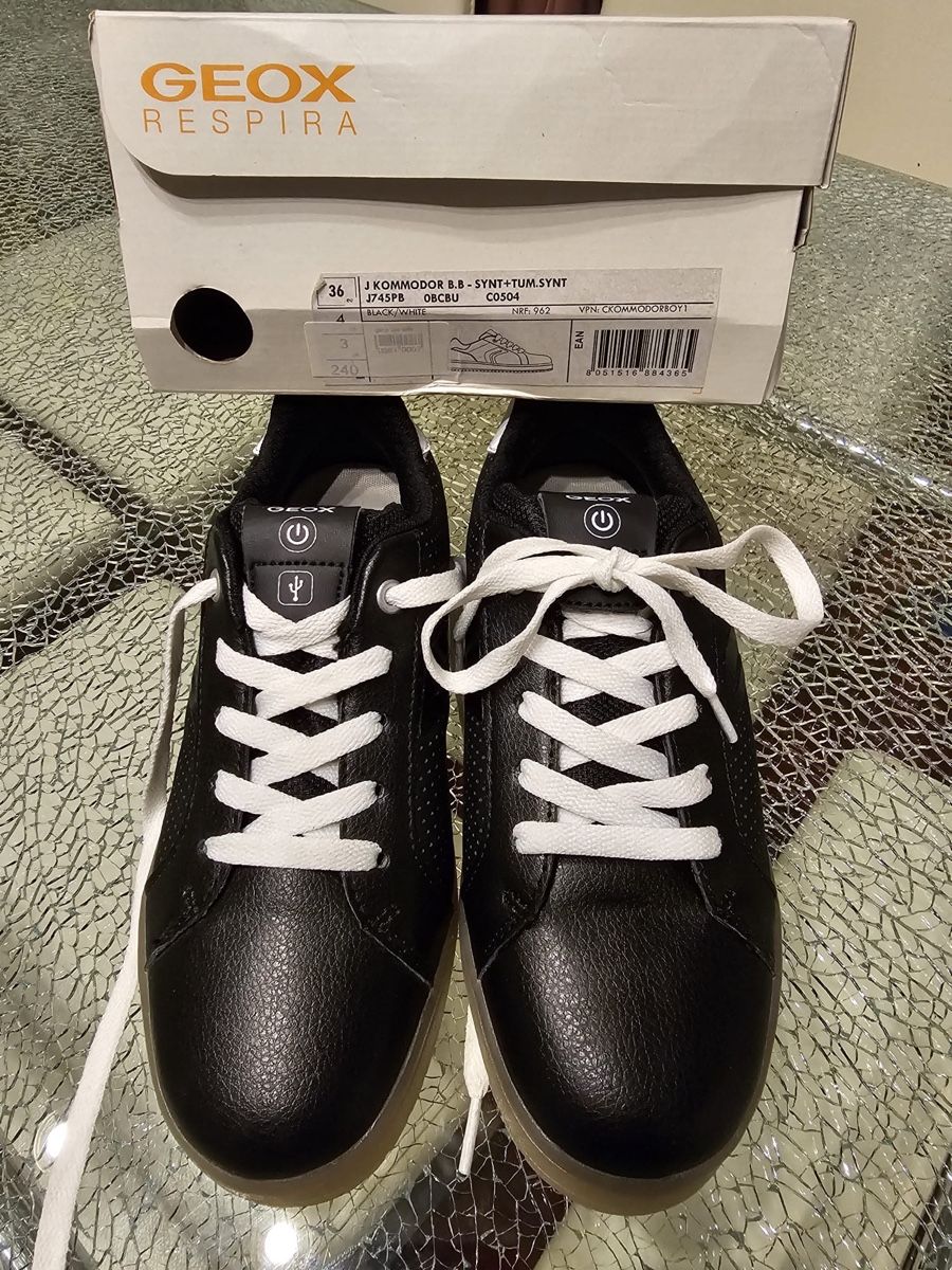 Geox Scarpe da uomo: Geox Gr. 36 – Nuovo (secondo la descrizione) da Luzern venduto da Edii025 9