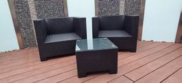 Gartenlounge