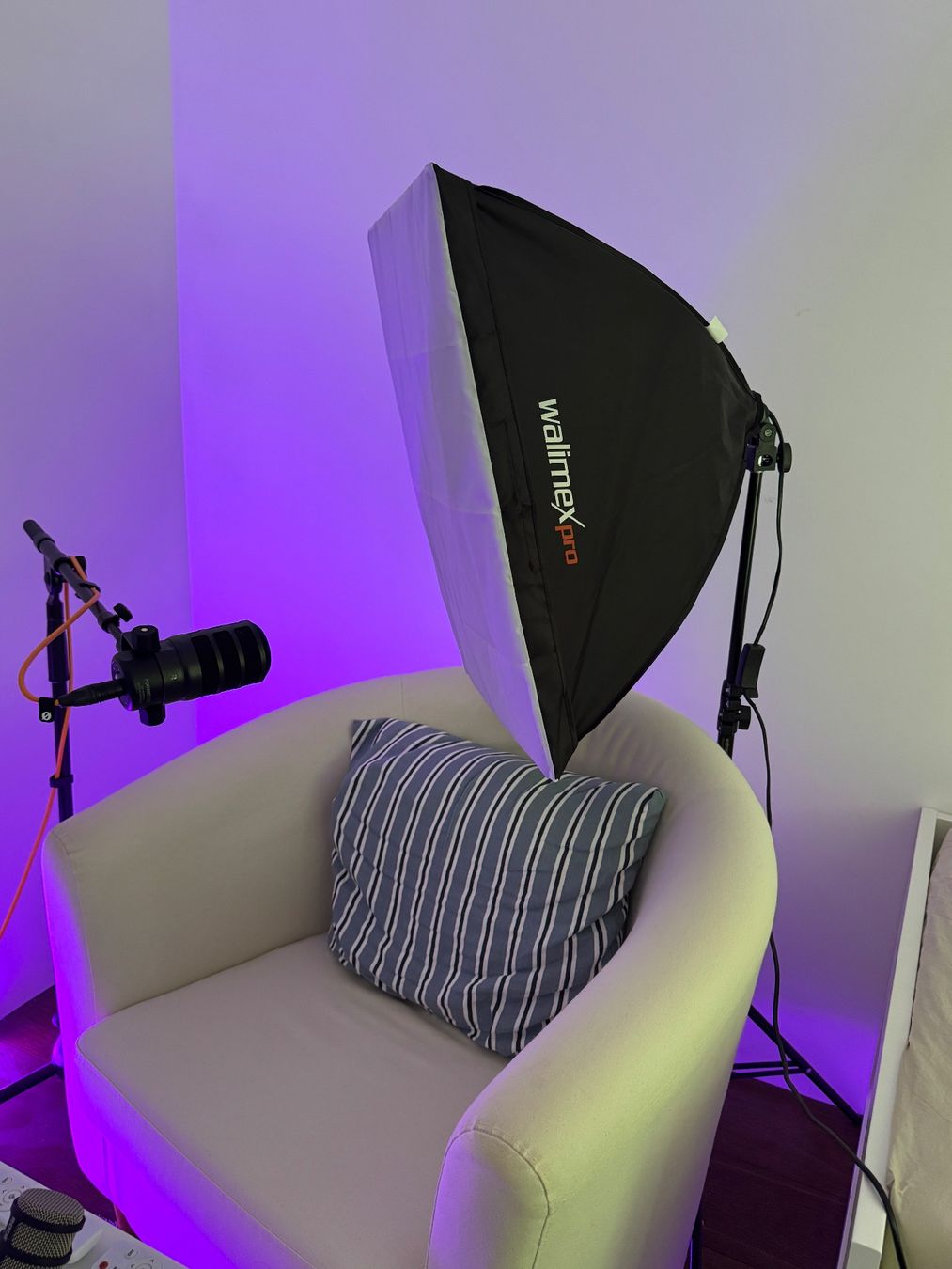 Livres: Vollwertiges Profi Podcast-Setup – D'occasion à Wermatswil par taz_2nsf 4