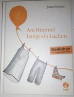 Am Himmel hängt ein Lachen - Gedichte für Kinder   ©'2009