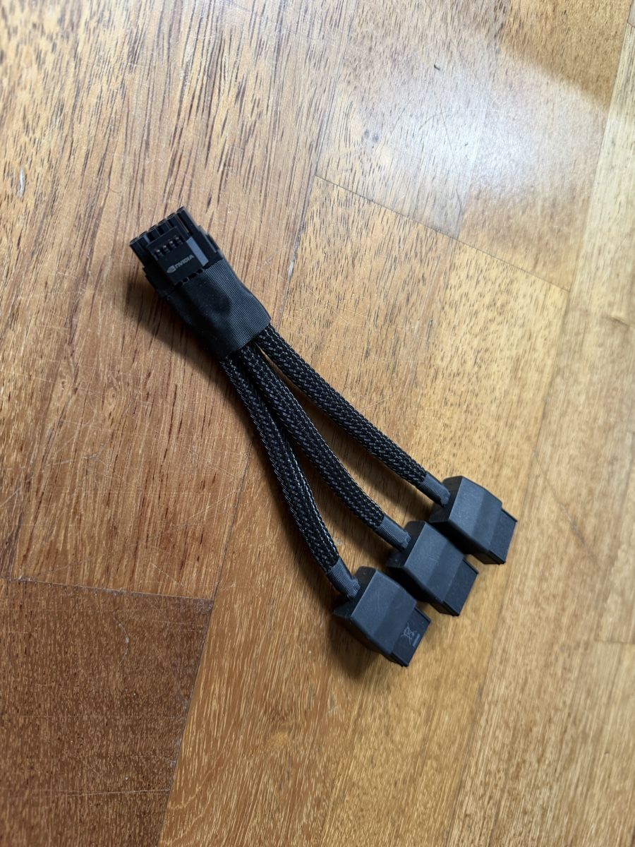 beQuiet! Cavi: Be quiet - 12VHPWR PCI-E Adapter Kabel – Usato da Bassersdorf venduto da Pazc 1