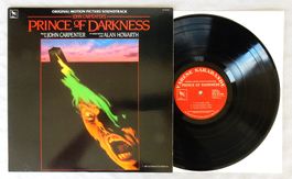 Vinyl / LP Album « Prince of Darkness » - Movie Soundtrack