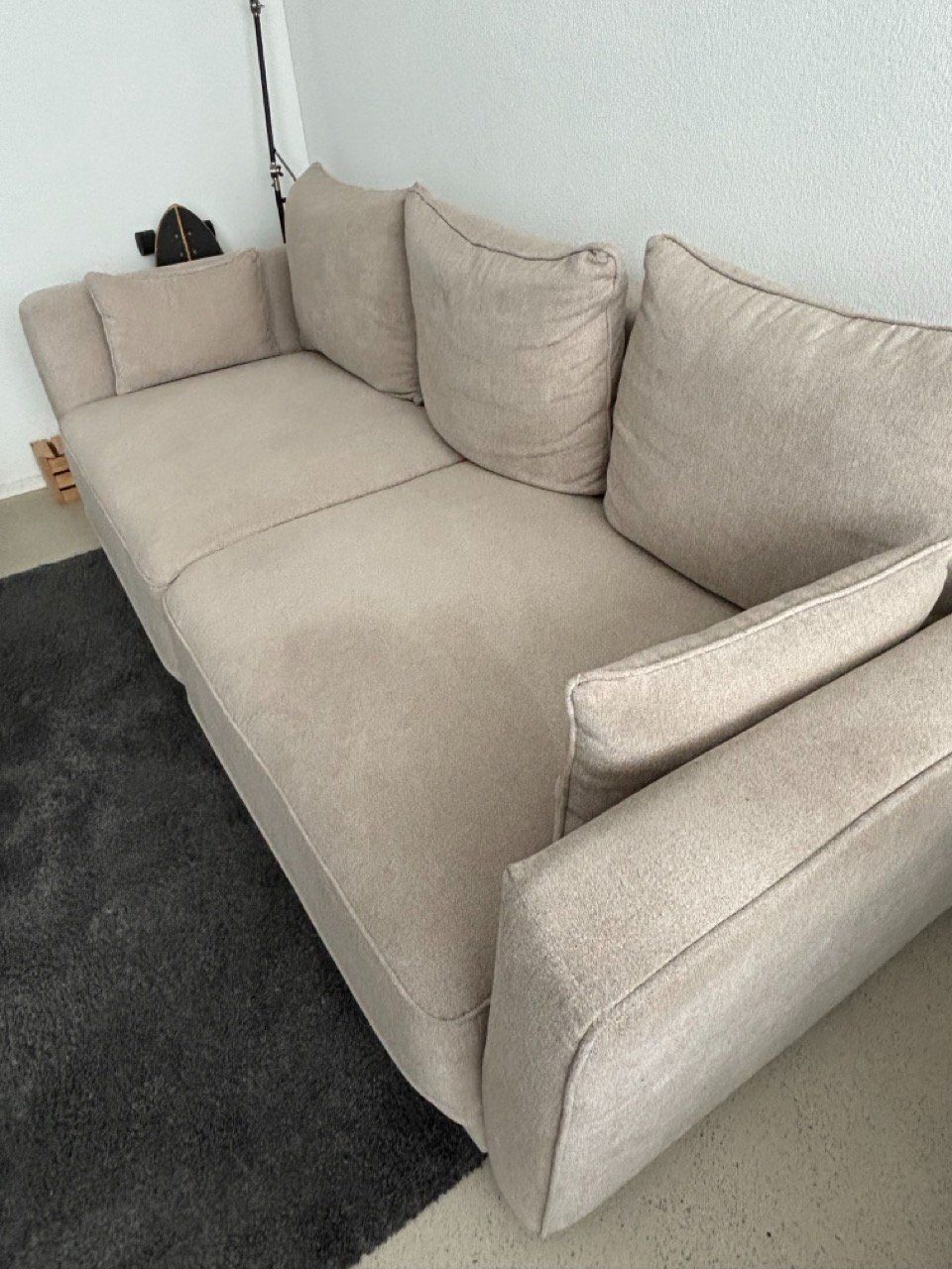 Mömax Divani: Bettsofa neuwertig von Mömax – Usato da Dübendorf venduto da rashu 7
