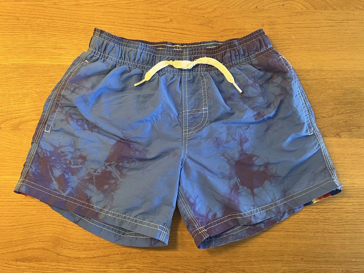 Costumi da bagno: SUNDEK BADESHORTS GR. 10 BLAU – Usato da Dübendorf venduto da Pearlina 1