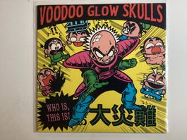 Voodoo Glow Skulls LP - Who Is This Is