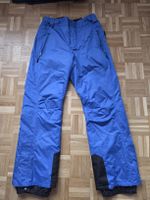 Crivit Skihose, Winterhose, Schneehose, Blau, Gr. 50, Top!