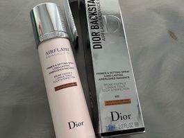Dior Airflash Radiance Mist Backstage, Neu -Originalverpackt