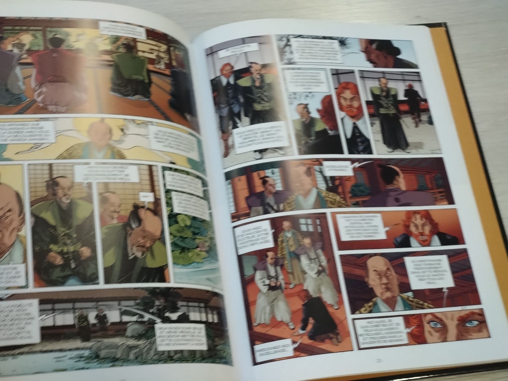 Fumetti: Rangaku tome 1 La cité sans nuit EO  – Usato da Farvagny-le-Grand venduto da LaCaverne 6