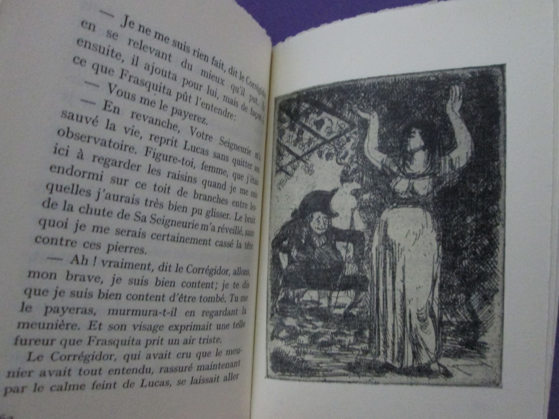 Libri: Le Tricorne – Usato da Neuchâtel venduto da Dualseele 5
