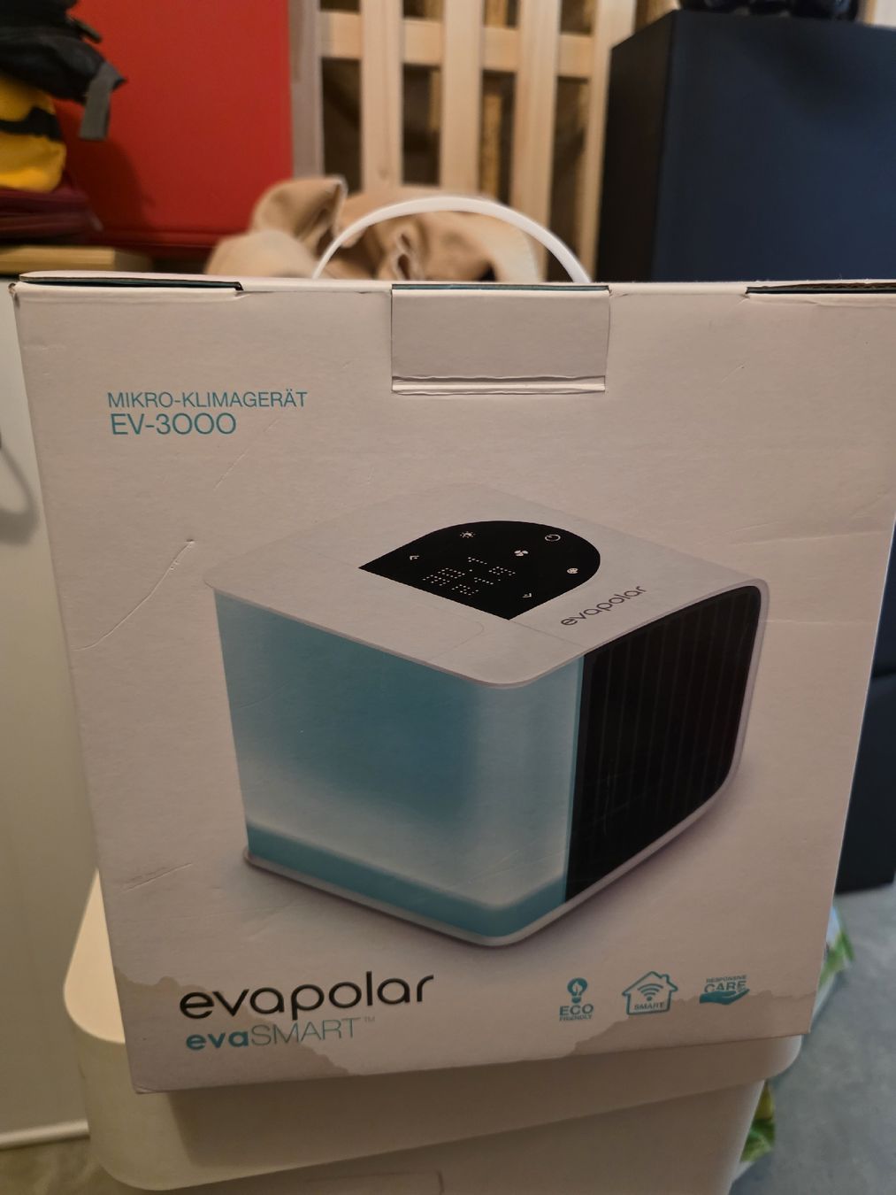 Condizionatori: Refroidisseur d'air par évaporation – Nuovo (secondo la descrizione) da lausanne venduto da catatuba 3