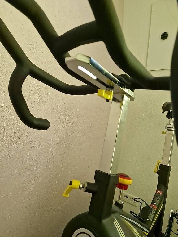 Hometrainer: Indoor Cycle Horizon GR6 – Usato da Brunnen venduto da rom_wml8 2