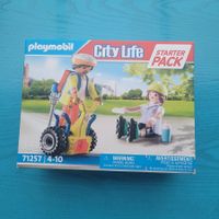 Playmobil 71257/ Starter Rettung mit Balance-Racer ,Neu, OVP
