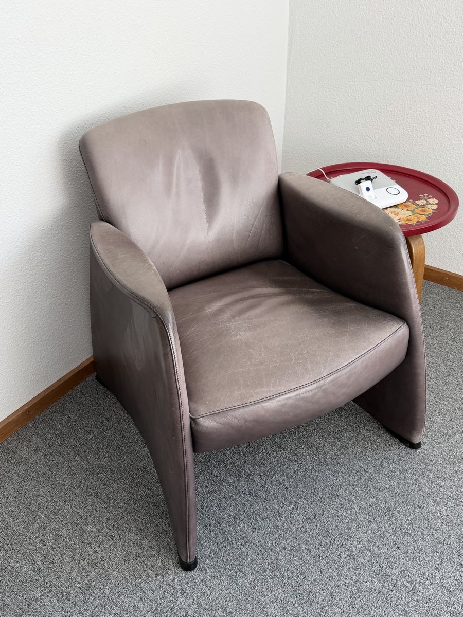 De Sede Poltrone: 2 De Sede Sessel – Usato da Wettingen venduto da Mat5430