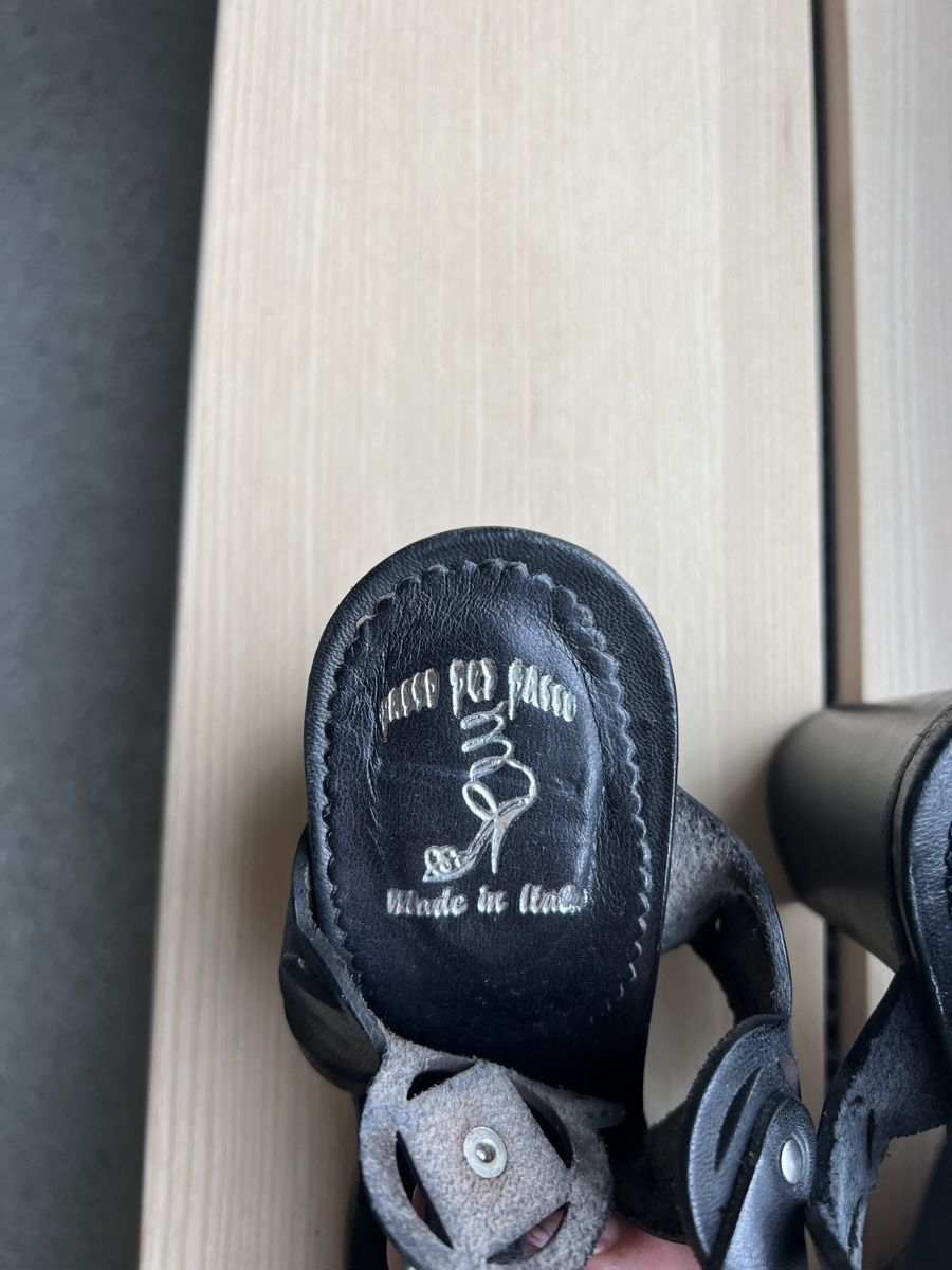 Damenschuhe: Passo per Passo Schuhe Gr. 36 – Gebraucht aus Bern von Balucodor 2