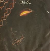 Schallplatte (Single)🏆Yello - Vicious Games🏆(Vertigo 1985)