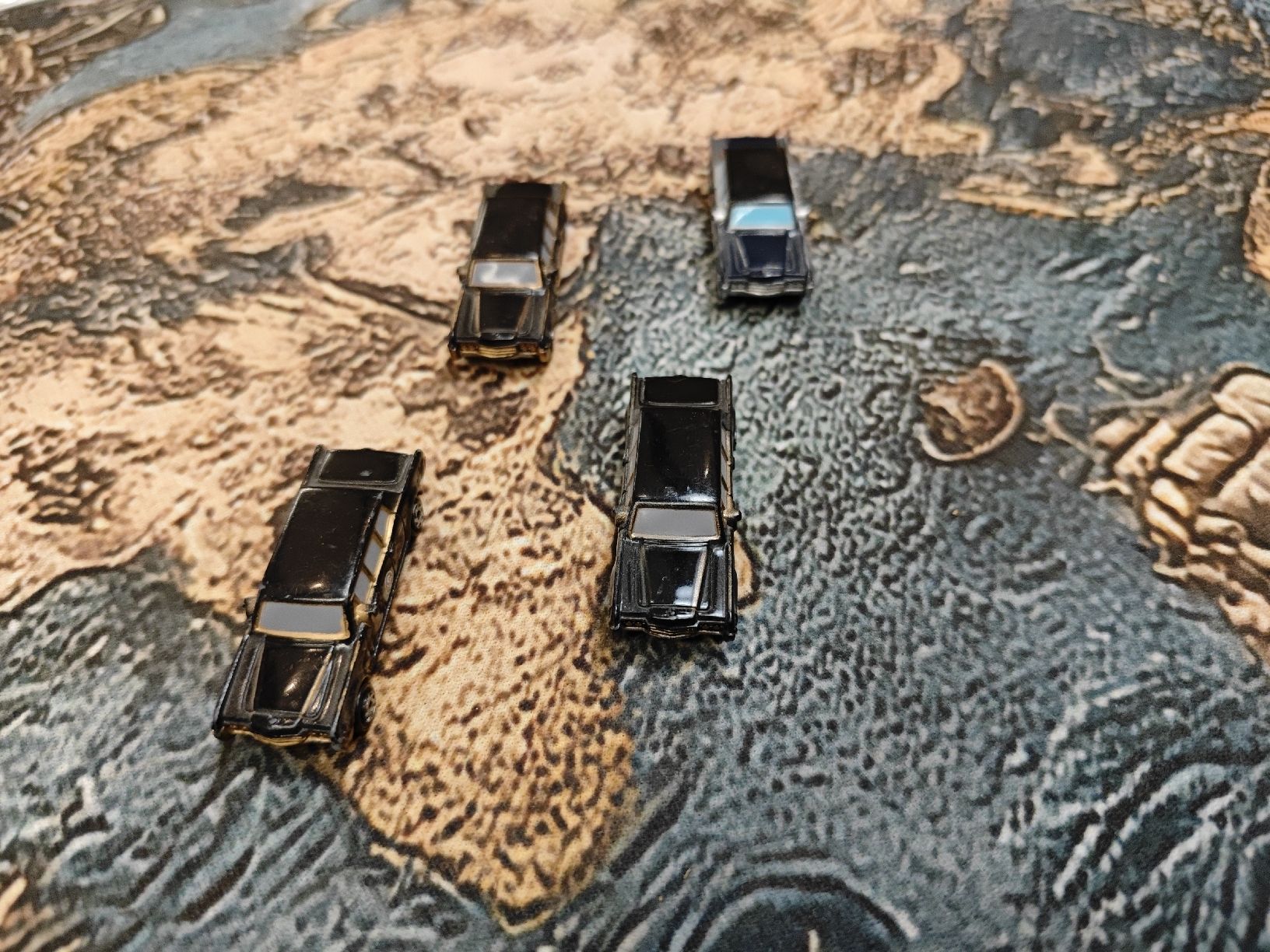Micro Machines Spielzeuge: Micro Machines Lincoln '66 Limo – Gebraucht aus Wittenbach von stefange 1
