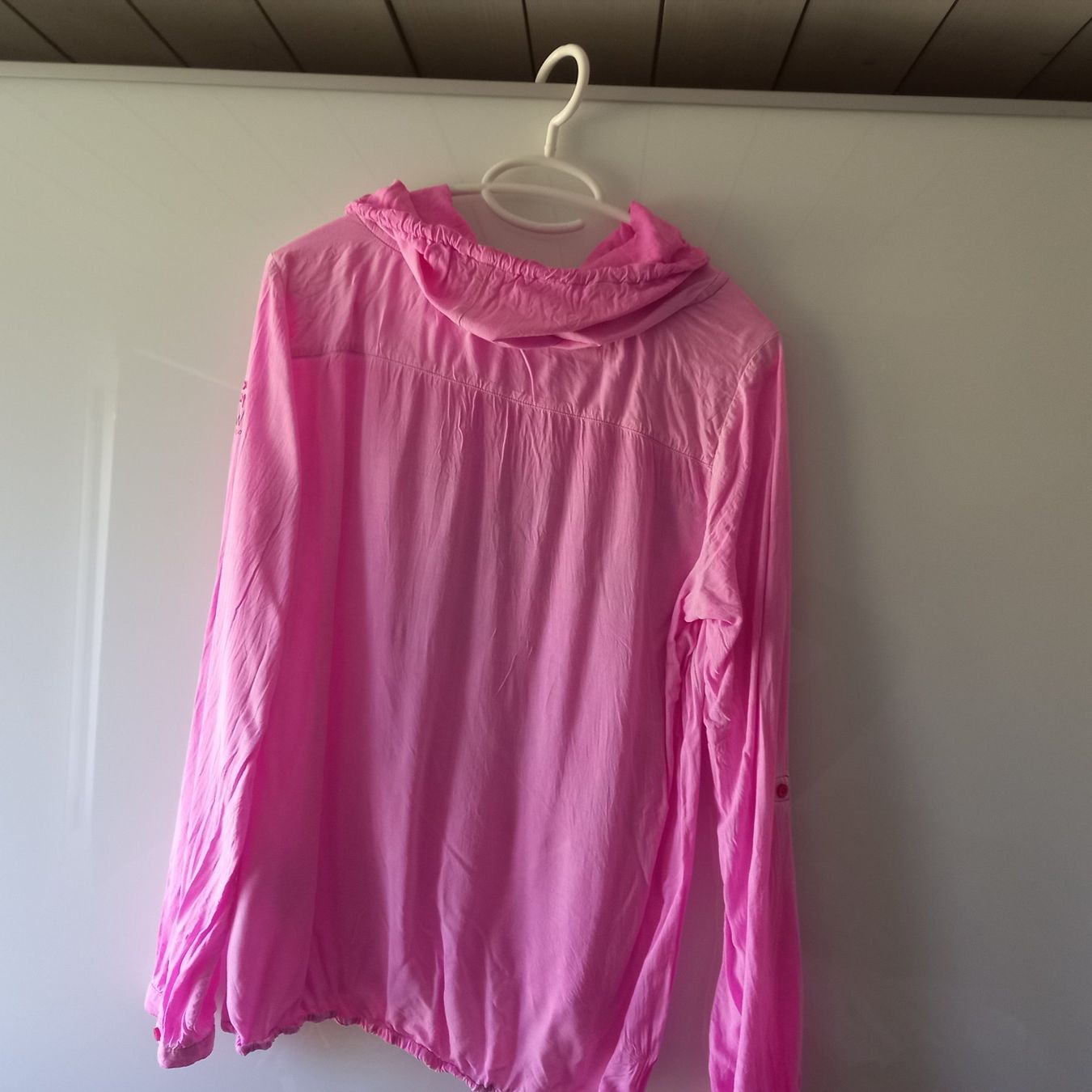 Chemisiers: Soccer Bluse – D'occasion à Ennetmoos par enzian24 1