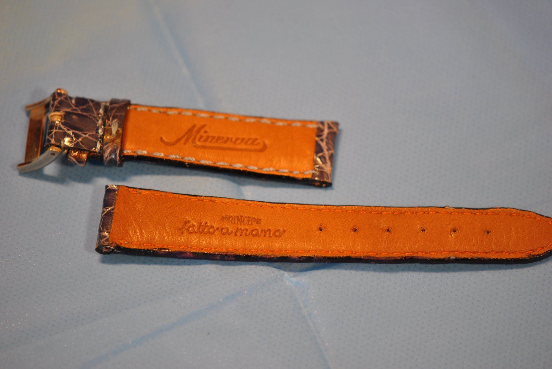 Armbänder & -reifen: Minerva – Neu (gemäss Beschreibung) aus Oberrohrdorf von Sammler500 1