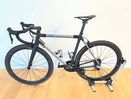 FESTKA Rennrad Titan/Carbon 54cm - Neuwertig