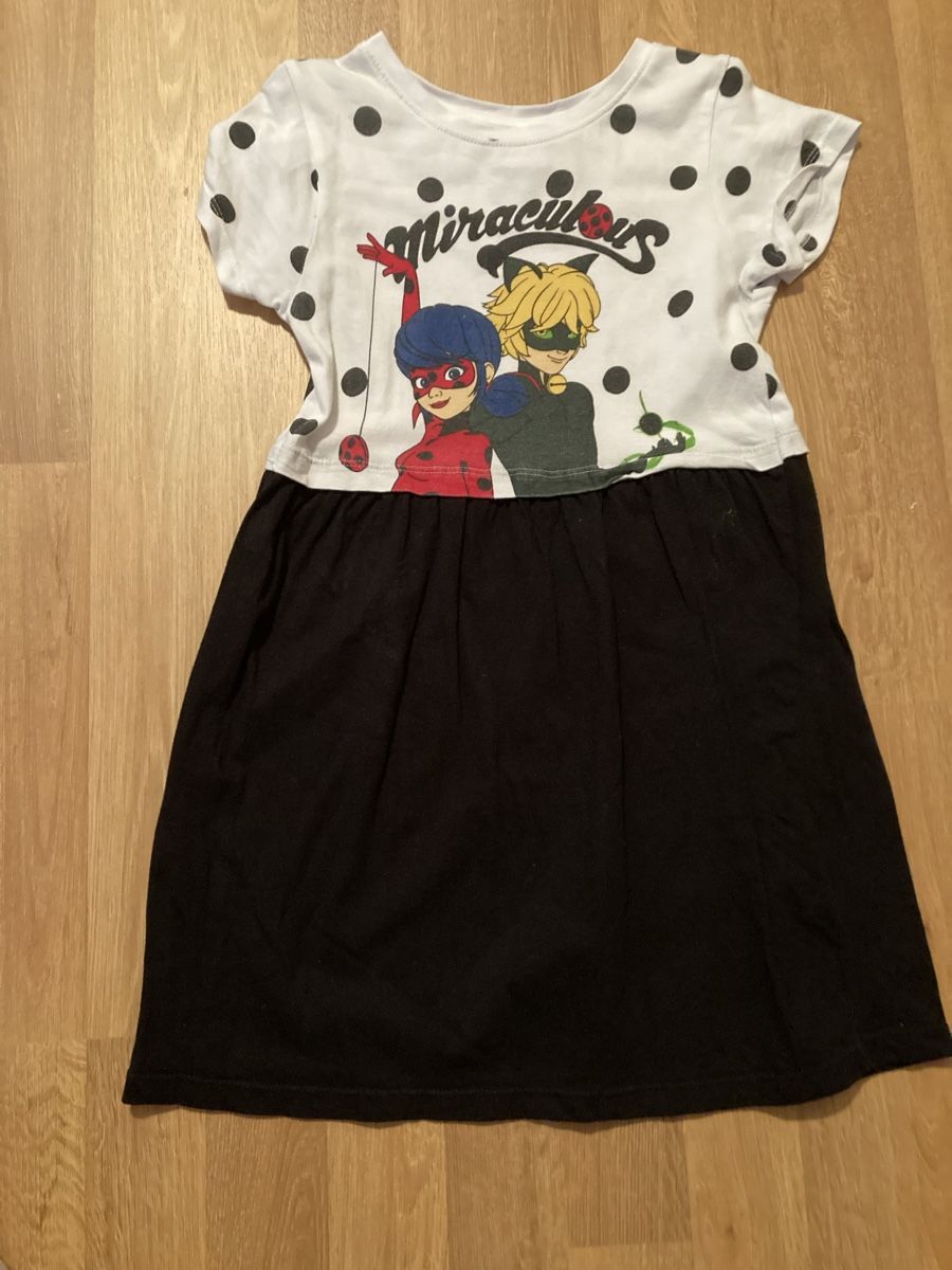 Vestiti & Gonne: Miraculous Ladybug Gr. 116/122 – Usato da Emmenbrücke venduto da JJ_89