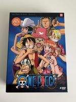 One Piece TV-Serie Season 6, Box 6, 6 DVD neuwertig