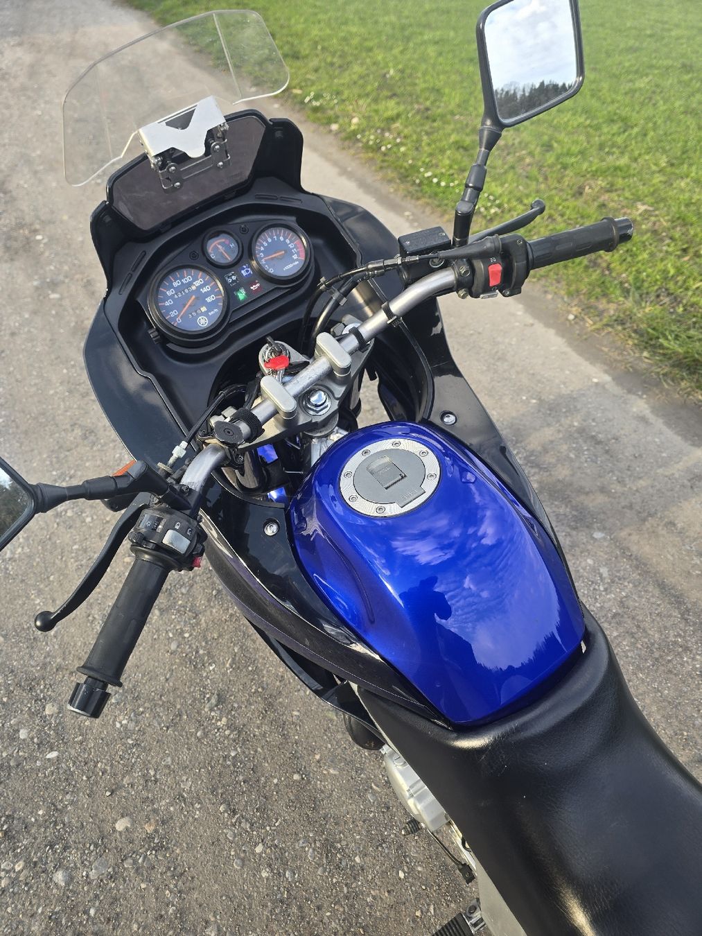Yamaha Touring: Yamaha TDR125R – Usato da Niederbüren venduto da FatziFatz 5