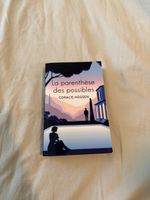 La parenthèse des possibles – Coralie Hossen 