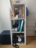 White Kallax Shelf