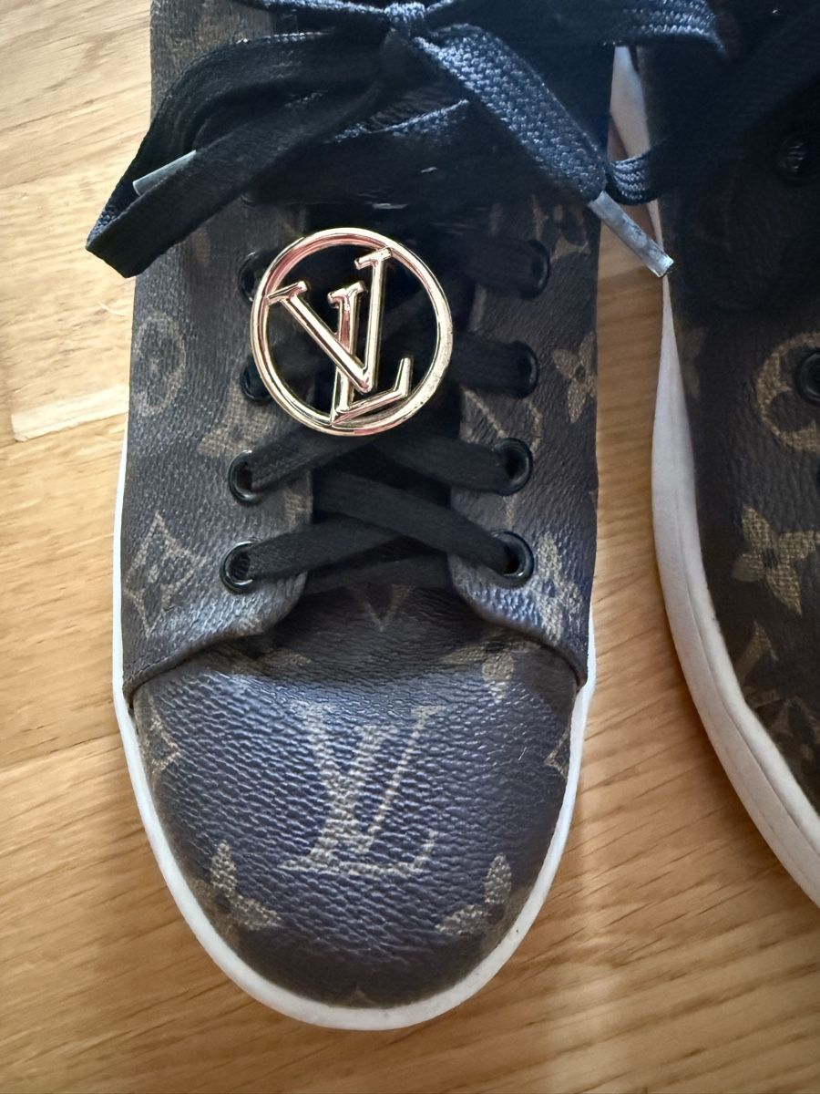Louis Vuitton Damenschuhe: Vintage Louis Vuitton Schuhe – Gebraucht aus Chur von riccarda95 5
