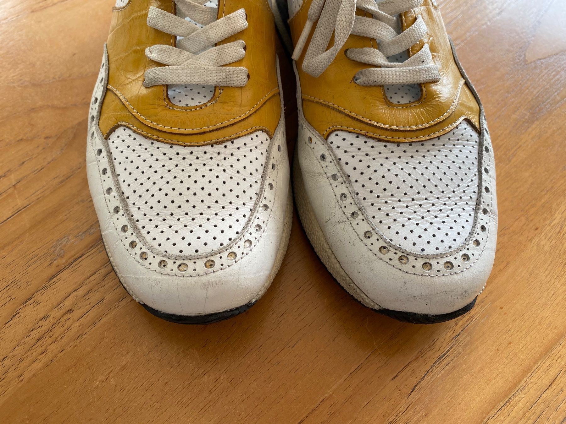 Herrenschuhe: Sneakers – Gebraucht aus Zürich von Grothschild 6