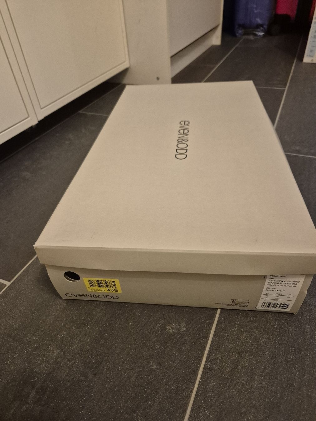Damenschuhe: Stiefel 38 Neu – Neu und originalverpackt aus Würenlingen von kuh33 3