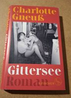 Charlotte Gneuss – Gittersee (geb., 2023)