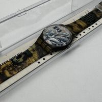 Vintage Swatch GM106  (1991) – mit Originalbox | Sammleruhr